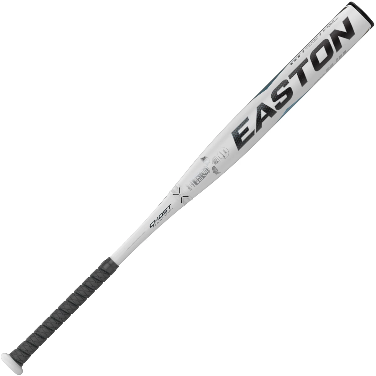 2022 Easton Ghost -10 Double Barrel Fastpitch Softball Bat: FP22GH10 2 2022 Easton Ghost -10 Double Barrel Fastpitch Softball Bat: FP22GH10 - Image 2