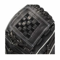 Wilson A2000 P12SS 12" SuperSkin Fastpitch Glove: WBW10021212 -Easton shop 017d8be1119601ab9dea8db4a6877cc2d0b7ed93 WBW100212 4 A2000 P P12 12 BlackSS Black Gray