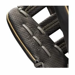 Wilson A2K SC1775 12.75" Baseball Glove: WBW1004131275 16 Wilson A2K SC1775 12.75" Baseball Glove: WBW1004131275 -Easton shop 033acfb5376f93f70af71946244229e1cda40c4e WBW100413 6 A2K OF 1275 Black Grey Blonde