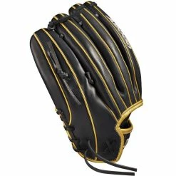 Wilson A2000 H75 11.75" Fastpitch Glove: WBW1002071175 -Easton shop 0373200f522ffd95dcd9058bf2df1a597f4eaa31 WBW100207 3 A2000 IF H75 1175 Black Gold