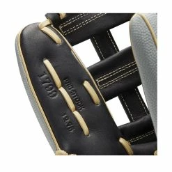 Wilson A2000 1799SS 12.75" SuperSkin Baseball Glove: WBW1001121275 14 Wilson A2000 1799SS 12.75" SuperSkin Baseball Glove: WBW1001121275 -Easton shop 06c923c7c7a0a002dd06b044f6a1a186baef3911 WBW100112 6 A2000 OF 1799SS 1275 Black GreySS Blonde