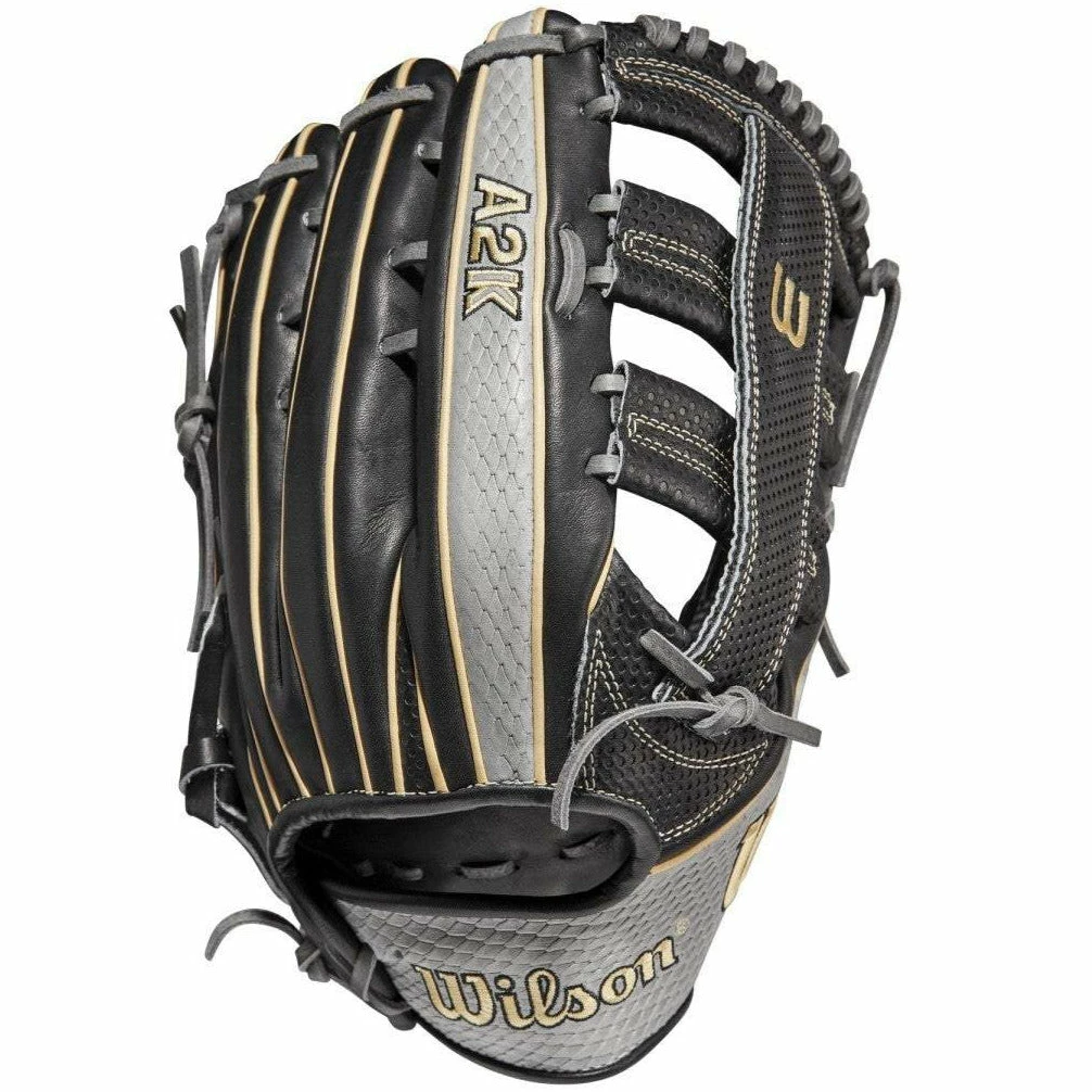 Wilson A2K SC1775 12.75" Baseball Glove: WBW1004131275 1 Wilson A2K SC1775 12.75" Baseball Glove: WBW1004131275