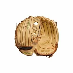 Wilson A2000 1799 12.75" Baseball Glove: WBW1003941275 -Easton shop 0c7e925582f9466402009458af08f21d5a52d03c WBW100394 8 A2000 Leather OF 1799 1275 Blonde SaddleTan