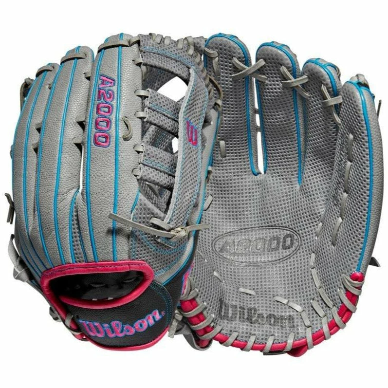 Wilson A2000 SCSP13SS 13" SuperSkin Slowpitch Glove: WBW10040213 9 Wilson A2000 SCSP13SS 13" SuperSkin Slowpitch Glove: WBW10040213 - Image 9