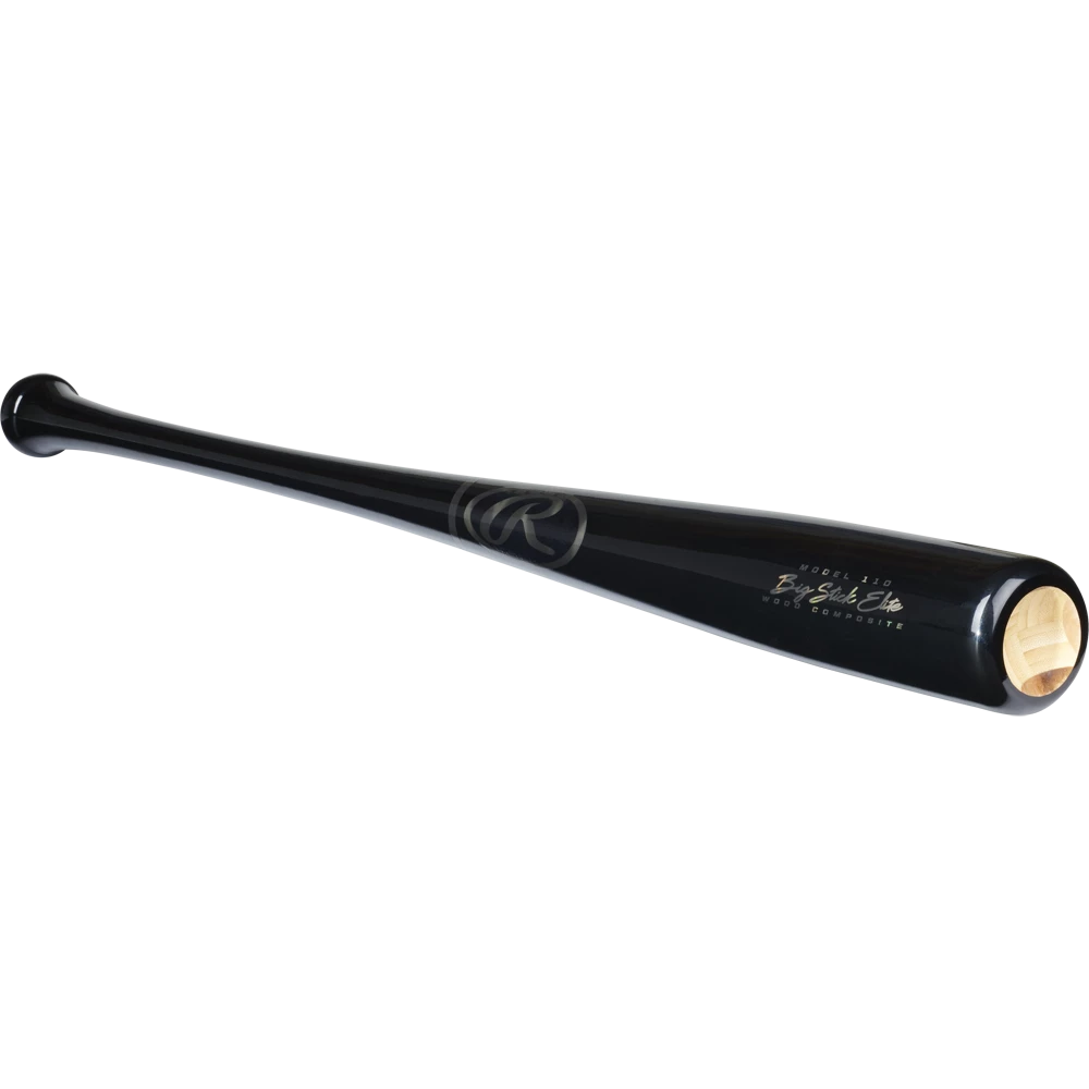 Rawlings Big Stick Elite -3 Wood Composite Baseball Bat: 110CMB 2 Rawlings Big Stick Elite -3 Wood Composite Baseball Bat: 110CMB - Image 2