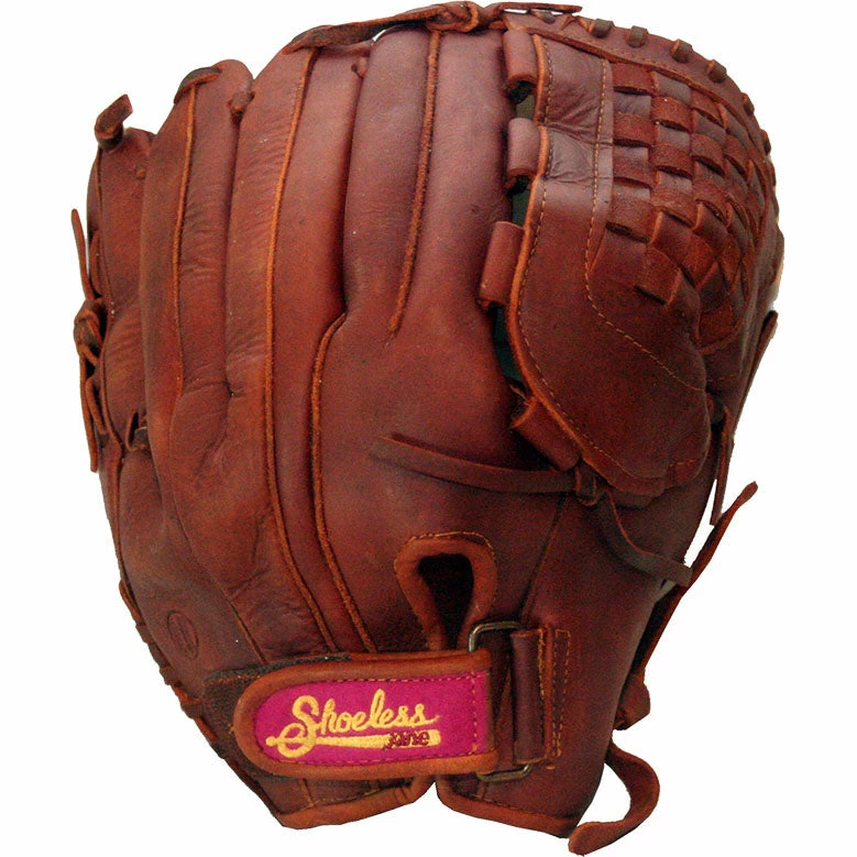 Shoeless Joe Shoeless Jane 12.5" Fastpitch Glove: 1250FPBW 1 Shoeless Joe Shoeless Jane 12.5" Fastpitch Glove: 1250FPBW