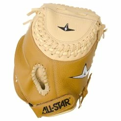 All-Star All Star MVP Pro 33.5" Fastpitch Catcher's Mitt: CMW2511