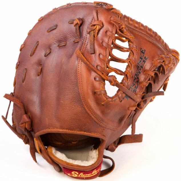 Shoeless Joe 13" Baseball First Base Mitt: 1300FBTT 1 Shoeless Joe 13" Baseball First Base Mitt: 1300FBTT
