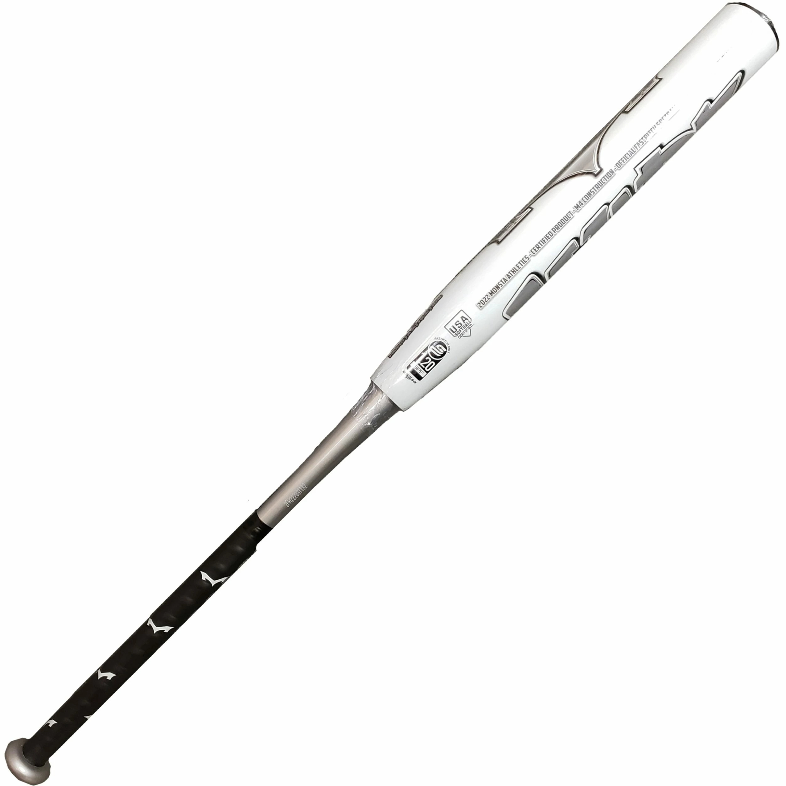 2022 Monsta Athletics HYPE -10 Fastpitch Softball Bat: HYPEFP 3 2022 Monsta Athletics HYPE -10 Fastpitch Softball Bat: HYPEFP - Image 3