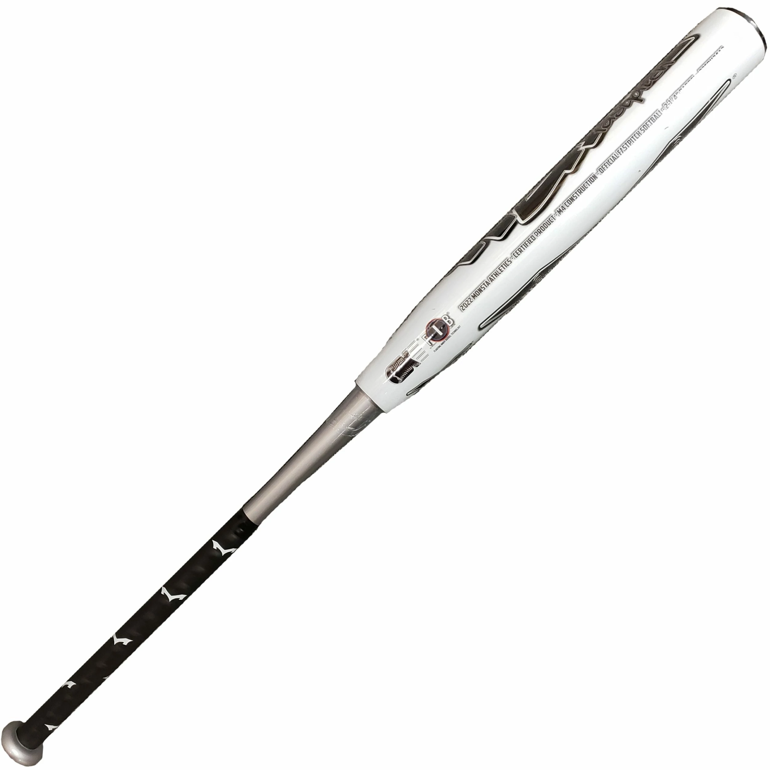2022 Monsta Athletics HYPE -10 Fastpitch Softball Bat: HYPEFP 4 2022 Monsta Athletics HYPE -10 Fastpitch Softball Bat: HYPEFP - Image 4