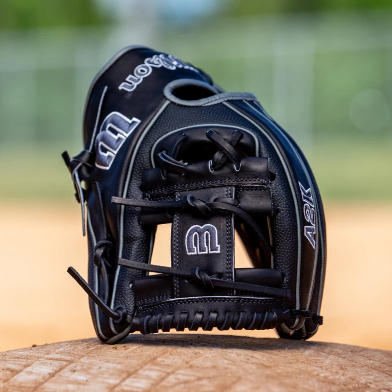 Wilson A2K 1786SS 11.5" SuperSkin Baseball Glove: WBW100890115 9 Wilson A2K 1786SS 11.5" SuperSkin Baseball Glove: WBW100890115 - Image 9