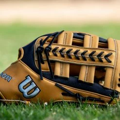 Wilson A2K 1810SS 12.75" SuperSkin Baseball Glove: WBW1008951275 19 Wilson A2K 1810SS 12.75" SuperSkin Baseball Glove: WBW1008951275 -Easton shop 2022BB A2K Launch 1810 WBW1008951275 WBW1008961275 1.jpg.cq5dam.web .1200.1200