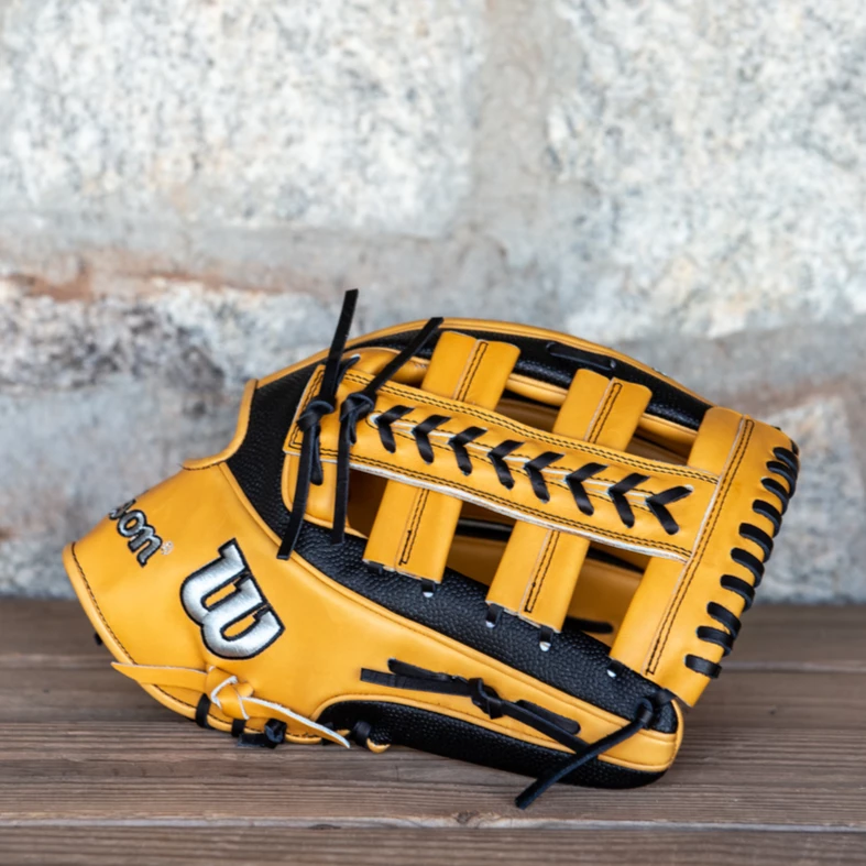 Wilson A2K 1810SS 12.75" SuperSkin Baseball Glove: WBW1008951275 10 Wilson A2K 1810SS 12.75" SuperSkin Baseball Glove: WBW1008951275 - Image 10