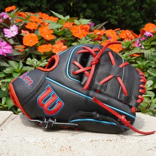 Wilson A2000 PFX2SS 11" SuperSkin Baseball Glove: WBW10039711 9 Wilson A2000 PFX2SS 11" SuperSkin Baseball Glove: WBW10039711 - Image 9