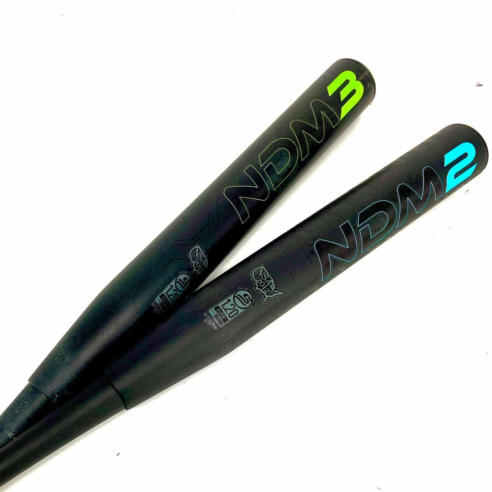 PURE SPORTS 2022 Pure NDM3 13" Endload NSA / USSSA Slowpitch Softball Bat: NDM3 3 PURE SPORTS 2022 Pure NDM3 13" Endload NSA / USSSA Slowpitch Softball Bat: NDM3 - Image 3