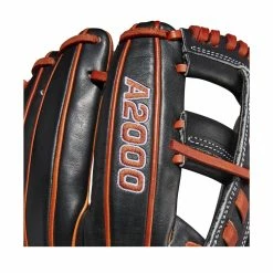 Wilson A2000 1716 11.5" Baseball Glove: WBW100389115 -Easton shop 2927e82454a38defd380db2e759f1bd7cbb4e736 WBW100389 5 A2000 Leather 1716 IF 115 Black Copper