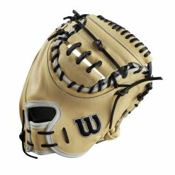 Wilson A2000 CM33 33" Baseball Catcher's Mitt: WBW10011533 10 Wilson A2000 CM33 33" Baseball Catcher's Mitt: WBW10011533 -Easton shop 2c9f188830d83ce09a17303b532941a60a6e8bb0 WBW100115 2 A2000 C DPCM 33 Blonde