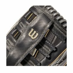 Wilson A2K SC1775 12.75" Baseball Glove: WBW1004131275 13 Wilson A2K SC1775 12.75" Baseball Glove: WBW1004131275 -Easton shop 2d4d4bd576250f133d647e02c2a03f2b9af7f0e6 WBW100413 4 A2K OF 1275 Black Grey Blonde