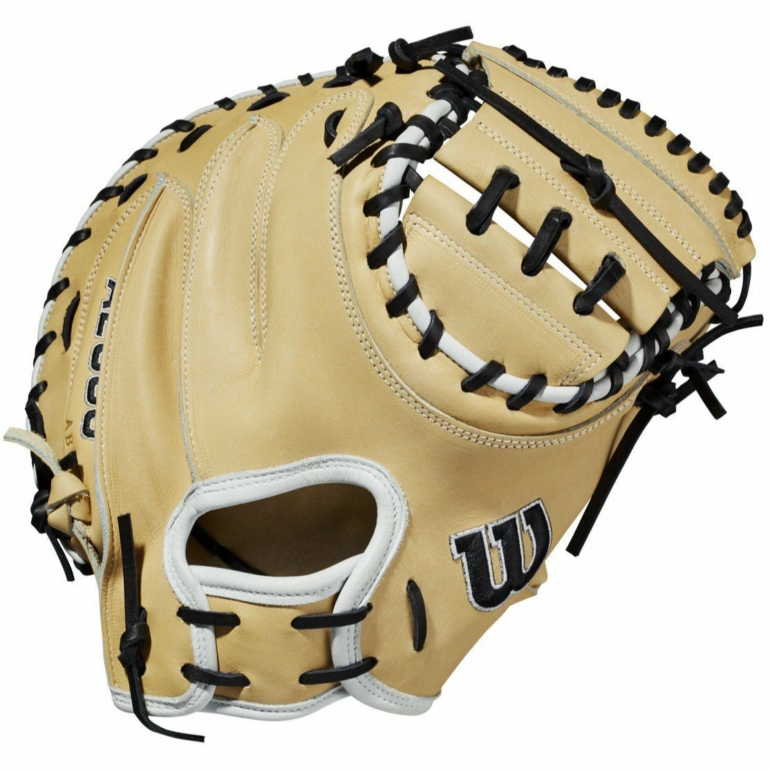 Wilson A2000 CM33 33" Baseball Catcher's Mitt: WBW10011533 1 Wilson A2000 CM33 33" Baseball Catcher's Mitt: WBW10011533