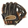 Mizuno Pro Select Black 11.75" Baseball Glove: GPS1BK-600R / 312675