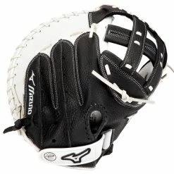 Mizuno Franchise 34" Fastpitch Catcher's Mitt: GXS90F4 / 312975