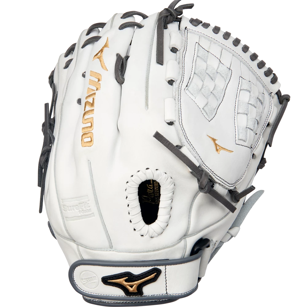 Mizuno MVP Prime 12.5" Fastpitch Glove: GMVP1250PF4W / 312994 1 Mizuno MVP Prime 12.5" Fastpitch Glove: GMVP1250PF4W / 312994