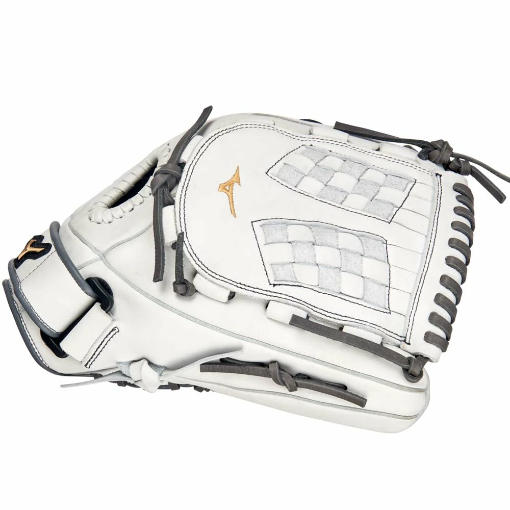 Mizuno MVP Prime 12.5" Fastpitch Glove: GMVP1250PF4W / 312994 3 Mizuno MVP Prime 12.5" Fastpitch Glove: GMVP1250PF4W / 312994 - Image 3