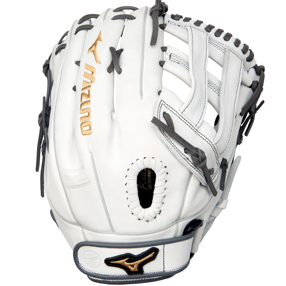 Mizuno MVP Prime 13" Fastpitch Glove: GMVP1300PF4W / 313067 1 Mizuno MVP Prime 13" Fastpitch Glove: GMVP1300PF4W / 313067