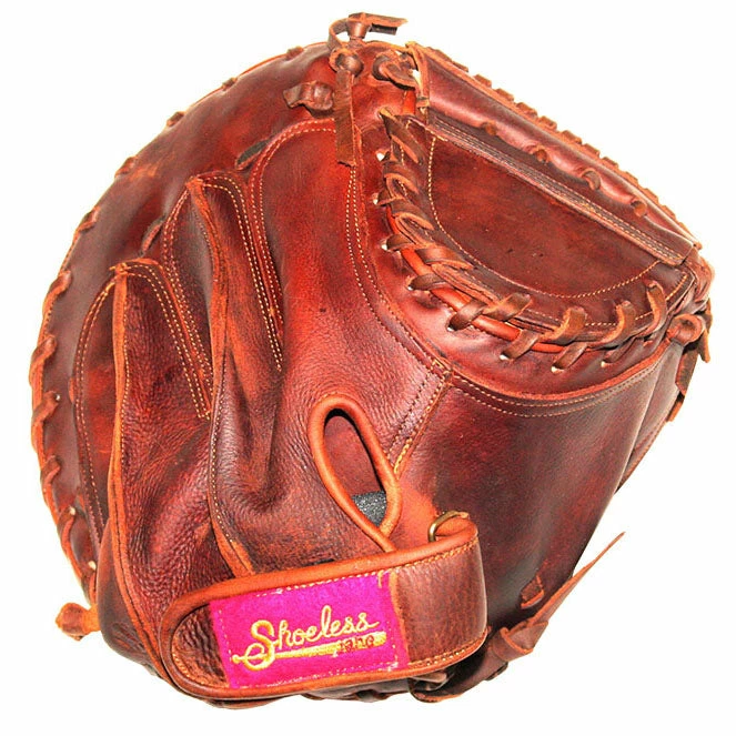 Shoeless Joe Shoeless Jane 32" Fastpitch Catcher's Mitt: 3200FPCM 1 Shoeless Joe Shoeless Jane 32" Fastpitch Catcher's Mitt: 3200FPCM