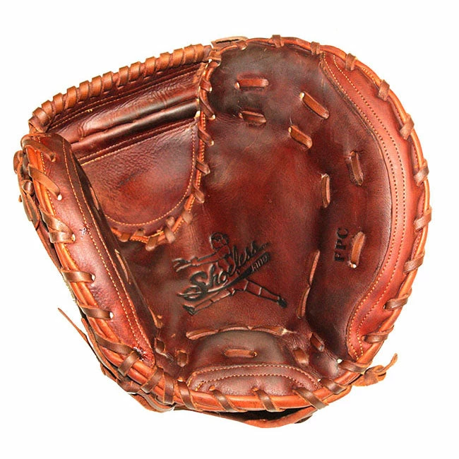 Shoeless Joe Shoeless Jane 32" Fastpitch Catcher's Mitt: 3200FPCM 2 Shoeless Joe Shoeless Jane 32" Fastpitch Catcher's Mitt: 3200FPCM - Image 2