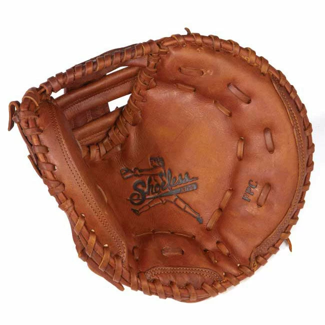 Shoeless Joe Shoeless Jane 34" Fastpitch Catcher's Mitt: 3400FPCM 2 Shoeless Joe Shoeless Jane 34" Fastpitch Catcher's Mitt: 3400FPCM - Image 2