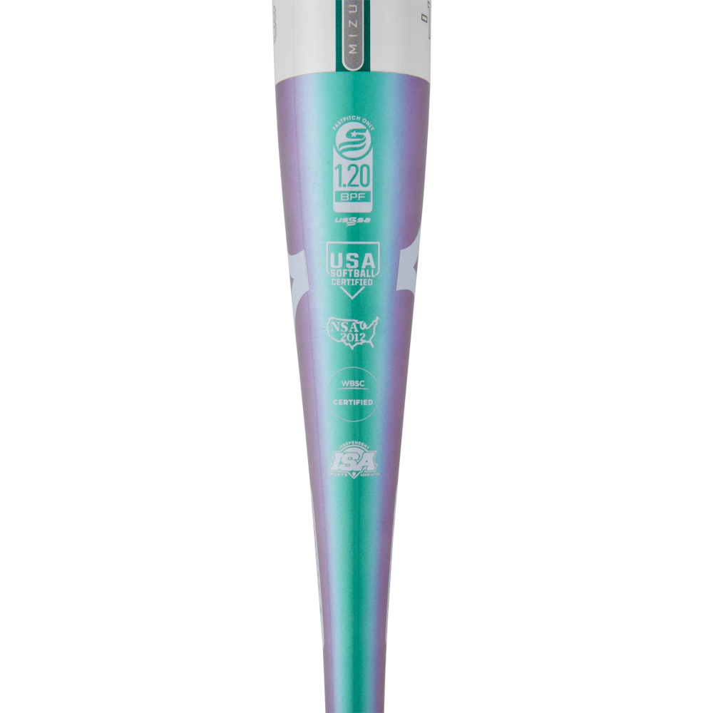 2023 Mizuno F23 CRBN1 -13 Fastpitch Softball Bat: 340609 3 2023 Mizuno F23 CRBN1 -13 Fastpitch Softball Bat: 340609 - Image 3