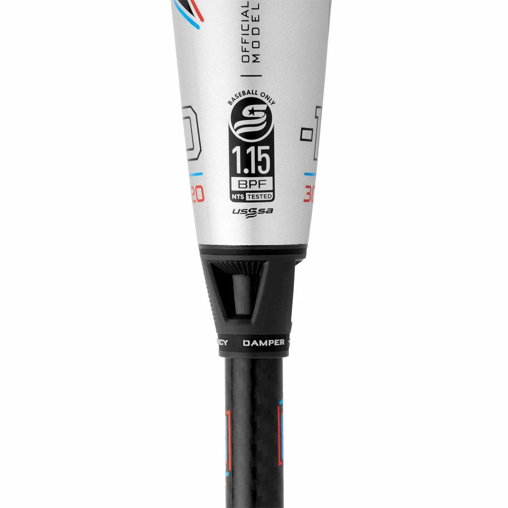 2022 Mizuno B22 CRBN2 -10 (2 3/4") USSSA Baseball Bat: 340619 4 2022 Mizuno B22 CRBN2 -10 (2 3/4") USSSA Baseball Bat: 340619 - Image 4