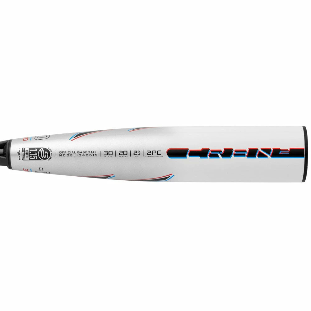 2022 Mizuno B22 CRBN2 -10 (2 3/4") USSSA Baseball Bat: 340619 USED 3 2022 Mizuno B22 CRBN2 -10 (2 3/4") USSSA Baseball Bat: 340619 USED - Image 3