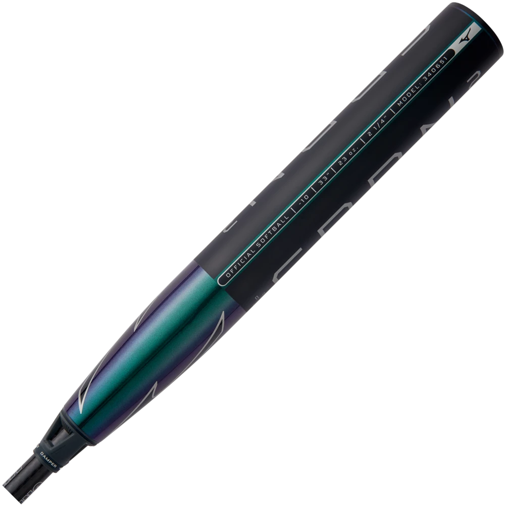 2023 Mizuno F23 CRBN2 -10 Fastpitch Softball Bat: 340651 2 2023 Mizuno F23 CRBN2 -10 Fastpitch Softball Bat: 340651 - Image 2
