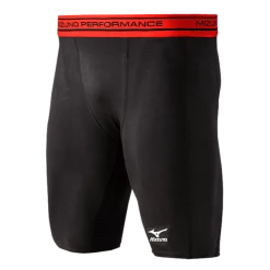 Mizuno Mens Compression Short: 350536