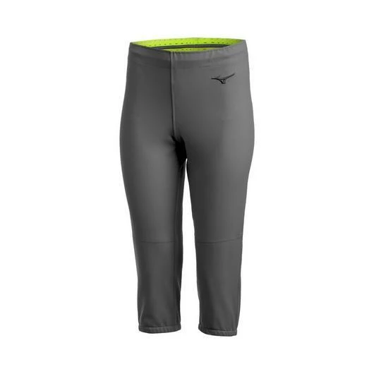 Mizuno Ladies Stretch Softball Pant: 350629 2 Mizuno Ladies Stretch Softball Pant: 350629 - Image 2