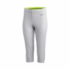 Mizuno Ladies Stretch Softball Pant: 350629 6 Mizuno Ladies Stretch Softball Pant: 350629 -Easton shop 350629GY x700