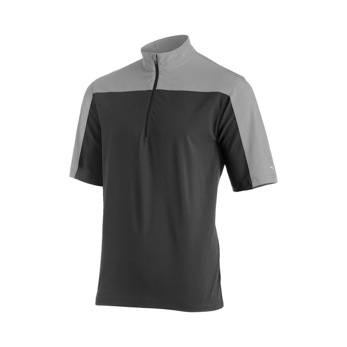 Mizuno Adult Comp Short Sleeve Batting Jacket: 350663 1 Mizuno Adult Comp Short Sleeve Batting Jacket: 350663