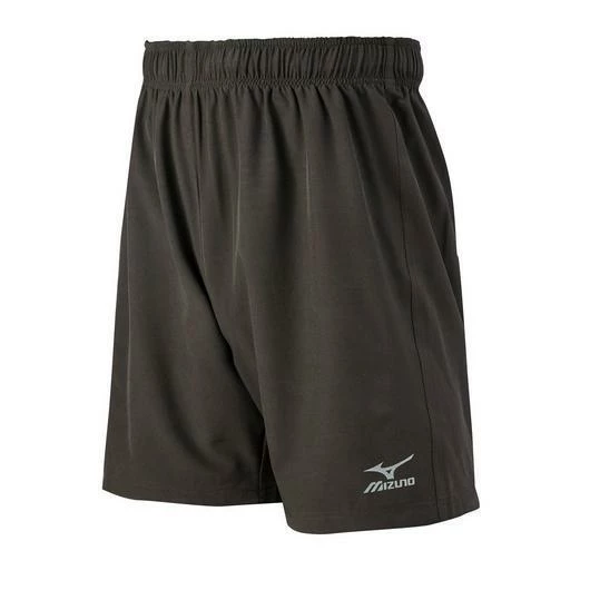 Mizuno Mens Elite 9 Inch Euro Cut Shorts: 440591 1 Mizuno Mens Elite 9 Inch Euro Cut Shorts: 440591