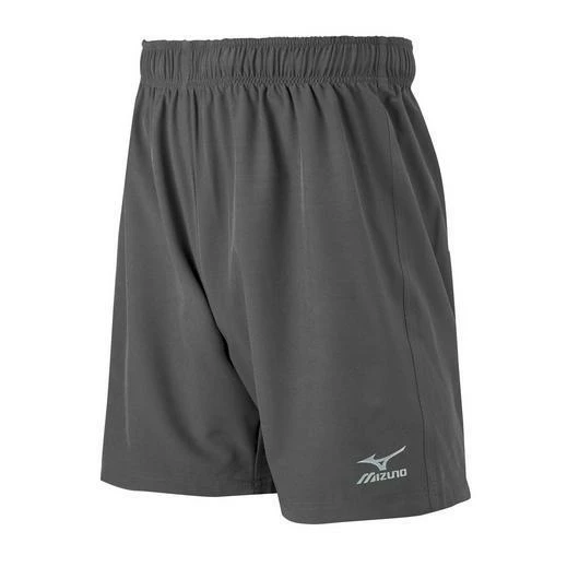 Mizuno Mens Elite 9 Inch Euro Cut Shorts: 440591 2 Mizuno Mens Elite 9 Inch Euro Cut Shorts: 440591 - Image 2