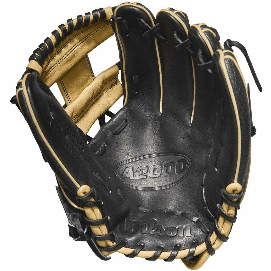 Wilson A2000 KBH13 11.75" Ke'Bryan Hayes GM Baseball Glove: WBW1004321175 2 Wilson A2000 KBH13 11.75" Ke'Bryan Hayes GM Baseball Glove: WBW1004321175 - Image 2