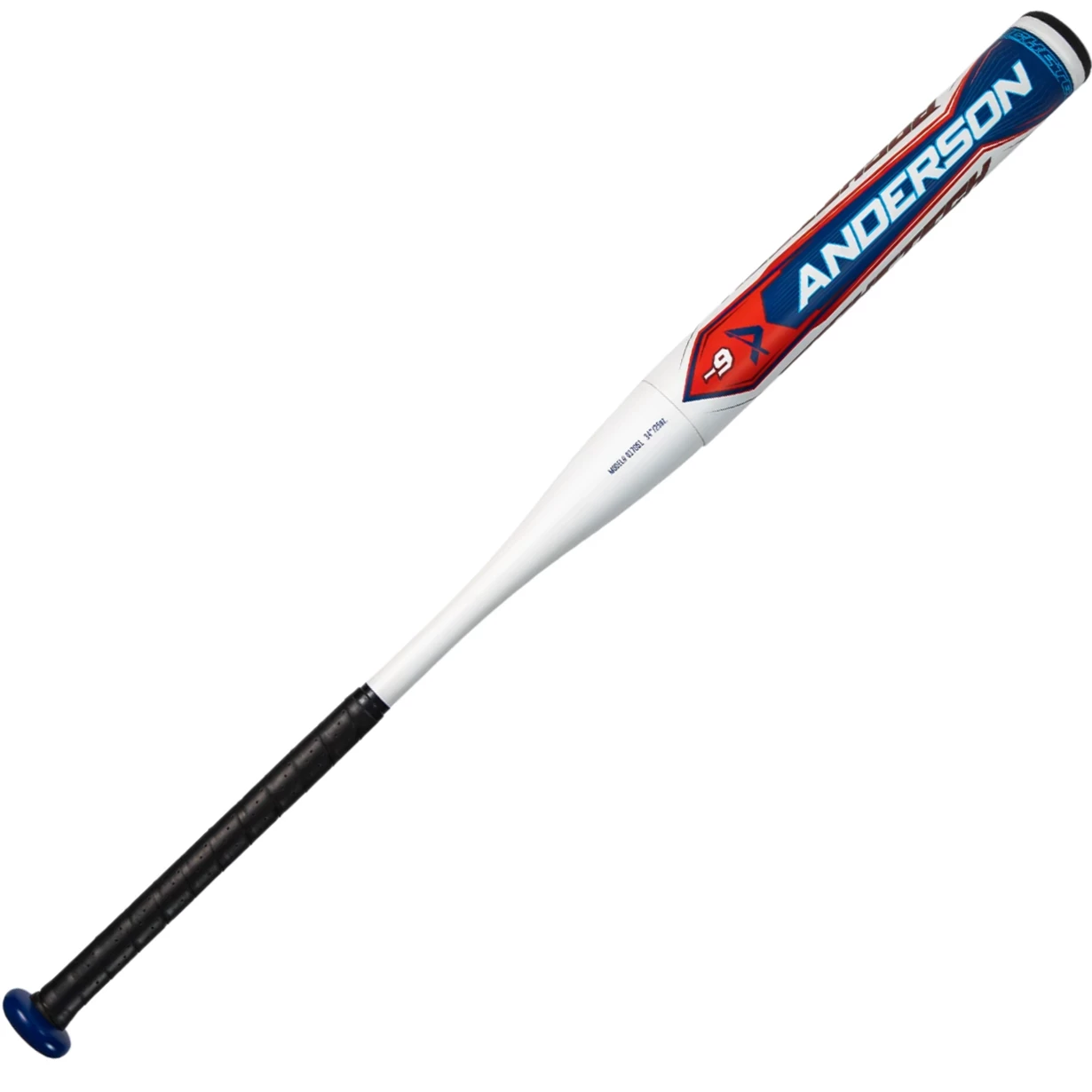 2023 Anderson Rocketech -9 Fastpitch Softball Bat: 017054 2 2023 Anderson Rocketech -9 Fastpitch Softball Bat: 017054 - Image 2