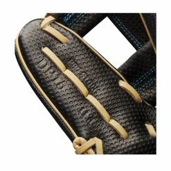 Wilson A2000 SCDP15SS 11.5" SuperSkin Baseball Glove: WBW100399115 -Easton shop 513455b58de55896645f354f65d3856d1fedca4b WBW100399 6 A2000 SC DP15 SS 115 Black Blonde