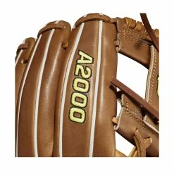 Wilson A2000 SC1787 11.75" Baseball Glove: WBW1004001175 14 Wilson A2000 SC1787 11.75" Baseball Glove: WBW1004001175 -Easton shop 5656180276c0cb6fbae980e6b687d2e1ff837d54 WBW100400 5 A2000 1787 SC 1175 SaddleTanDimpled Blonde