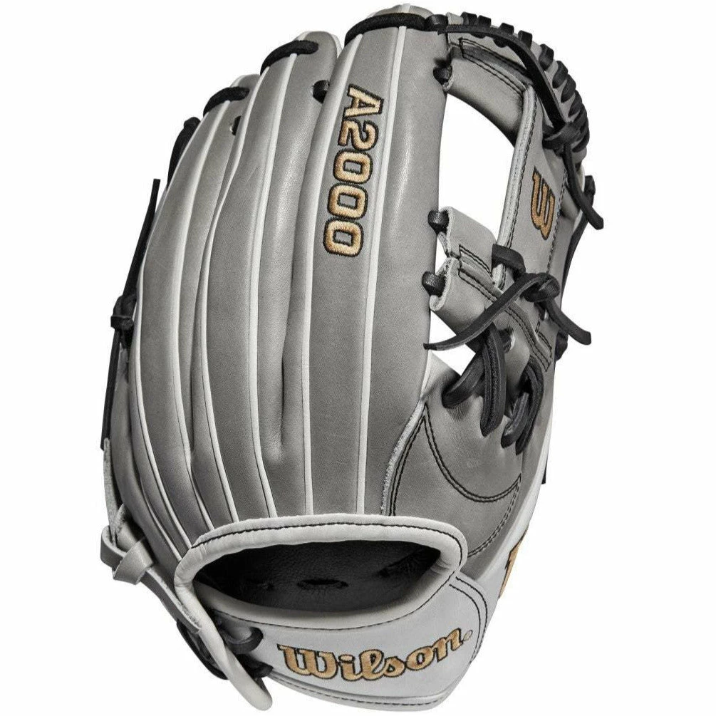 Wilson A2000 H75 11.75" Fastpitch Glove: WBW1004371175 1 Wilson A2000 H75 11.75" Fastpitch Glove: WBW1004371175