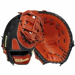 Wilson A2000 SC1620SS 12.5" SuperSkin Baseball First Base Mitt: WBW100123125 17 Wilson A2000 SC1620SS 12.5" SuperSkin Baseball First Base Mitt: WBW100123125 -Easton shop 5d7acaade408c93562717899f1aeed8df68f7413 WBW100123 8 A2000 1B 1620SS SC 125 CopperDimple BlackSS