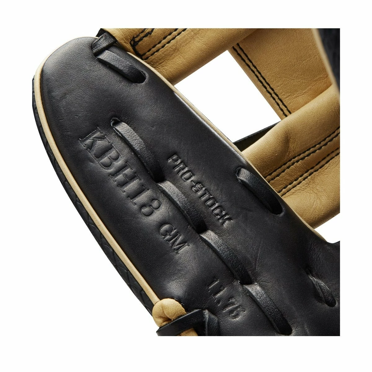 Wilson A2000 KBH13 11.75" Ke'Bryan Hayes GM Baseball Glove: WBW1004321175 5 Wilson A2000 KBH13 11.75" Ke'Bryan Hayes GM Baseball Glove: WBW1004321175 - Image 5