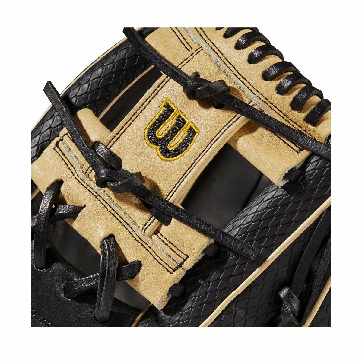 Wilson A2000 KBH13 11.75" Ke'Bryan Hayes GM Baseball Glove: WBW1004321175 7 Wilson A2000 KBH13 11.75" Ke'Bryan Hayes GM Baseball Glove: WBW1004321175 - Image 7