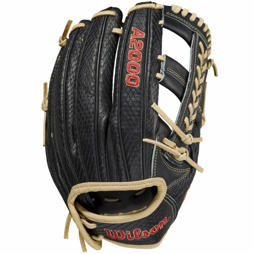 Wilson A2000 FP12 12" Fastpitch Glove: WBW10020912 1 Wilson A2000 FP12 12" Fastpitch Glove: WBW10020912